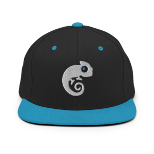 Snapback-keps