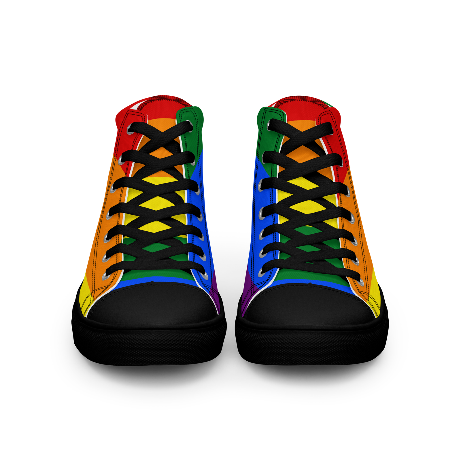 Men’s high top canvas shoes - Bild 5